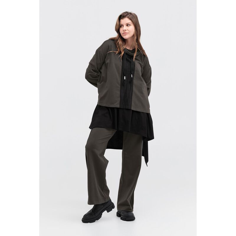 taylor Strip Brink Sweater image number 2